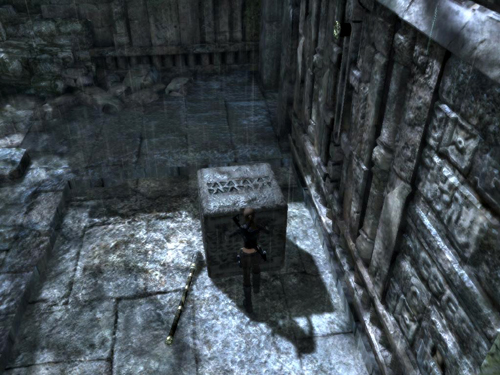 Tomb Raider Underworld screenshot