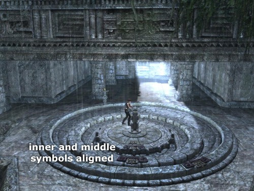 Tomb Raider Underworld screenshot