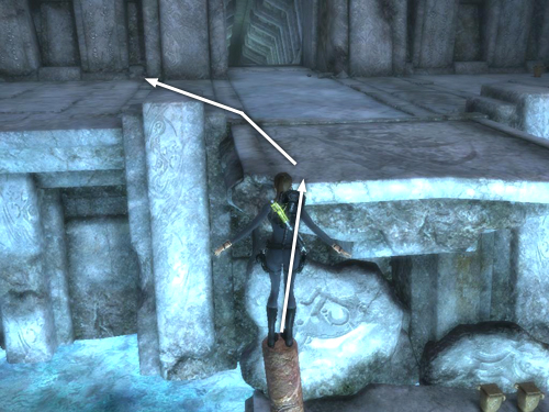 Tomb Raider Underworld screenshot