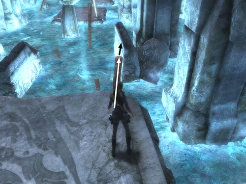 Tomb Raider Underworld screenshot