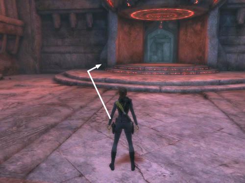 Tomb Raider Underworld screenshot