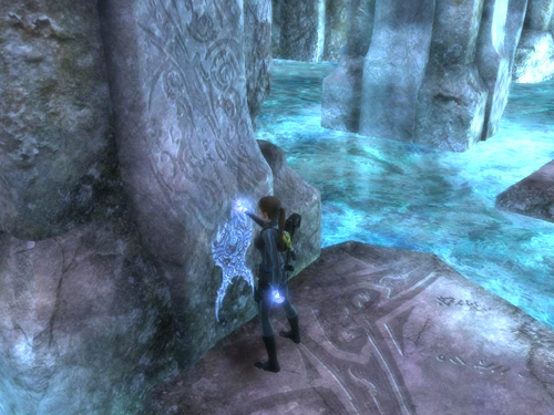 Tomb Raider Underworld screenshot