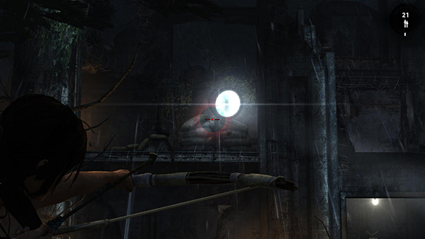 TOMB RAIDER screenshot