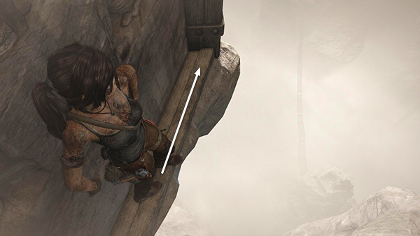 TOMB RAIDER screenshot