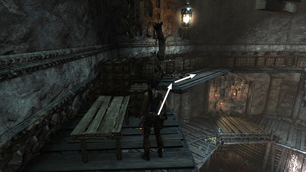 TOMB RAIDER screenshot