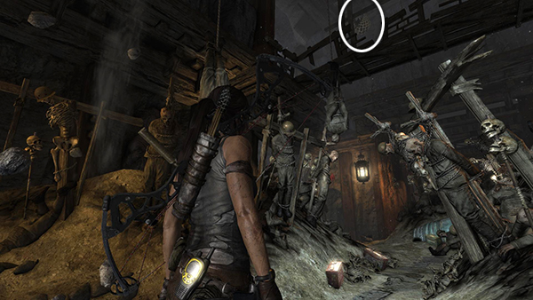 TOMB RAIDER screenshot