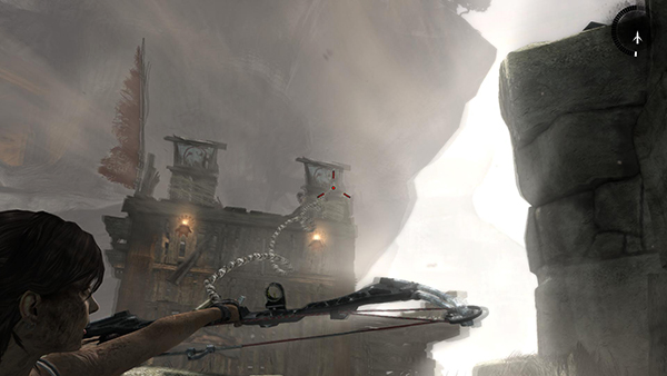 TOMB RAIDER screenshot