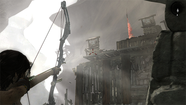 TOMB RAIDER screenshot