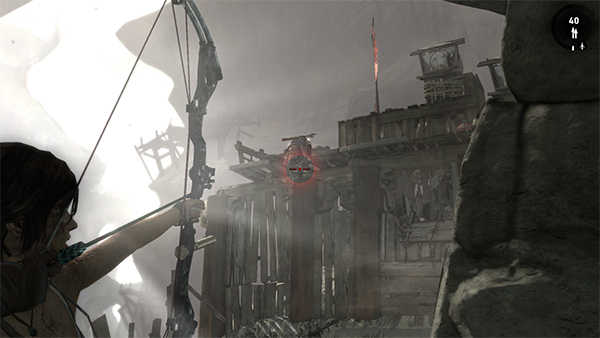 TOMB RAIDER screenshot