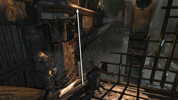 TOMB RAIDER screenshot