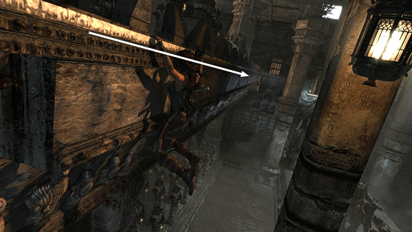 TOMB RAIDER screenshot