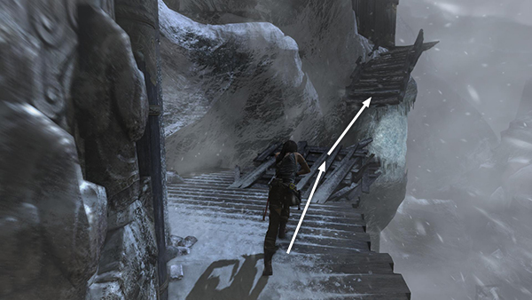 TOMB RAIDER screenshot