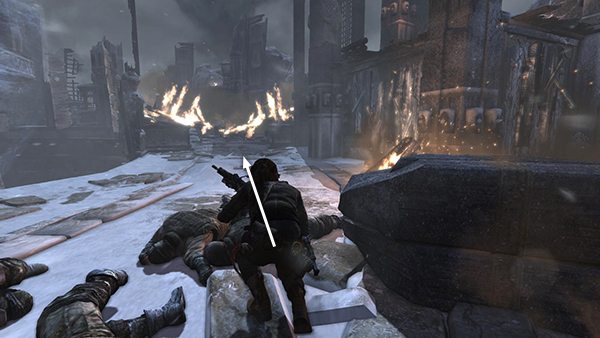 TOMB RAIDER screenshot