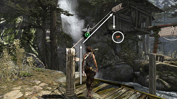 TOMB RAIDER screenshot