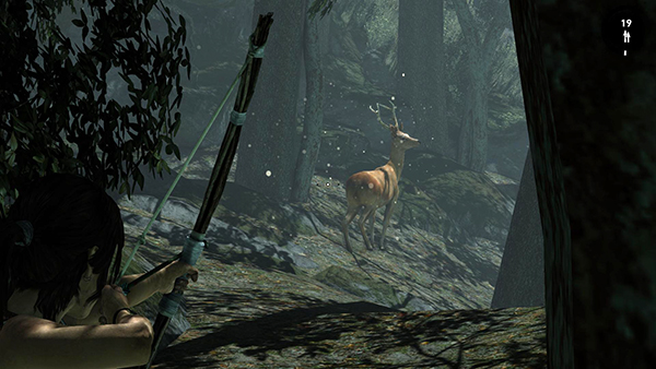 TOMB RAIDER screenshot