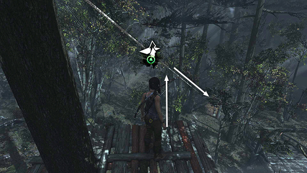 TOMB RAIDER screenshot