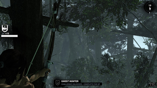 TOMB RAIDER screenshot