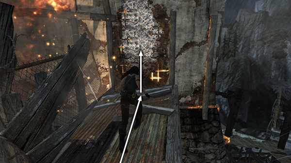 TOMB RAIDER screenshot