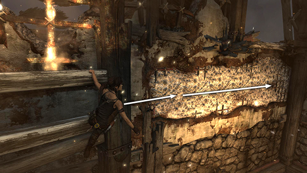 TOMB RAIDER screenshot