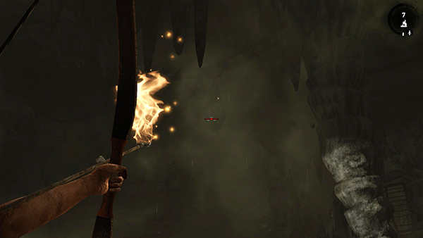 TOMB RAIDER screenshot