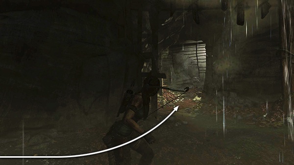 TOMB RAIDER screenshot