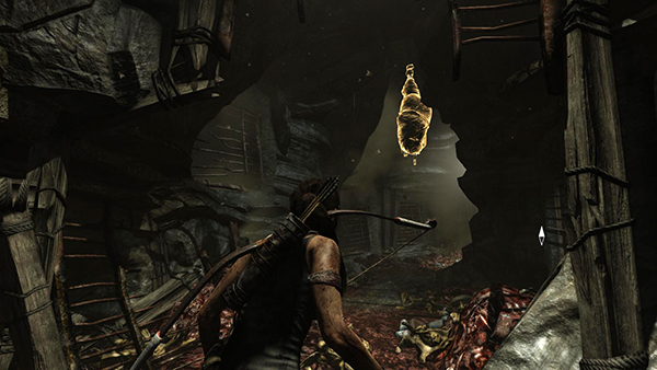 TOMB RAIDER screenshot