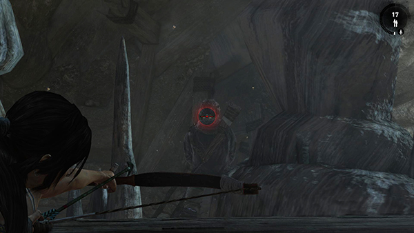 TOMB RAIDER screenshot