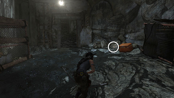 TOMB RAIDER screenshot