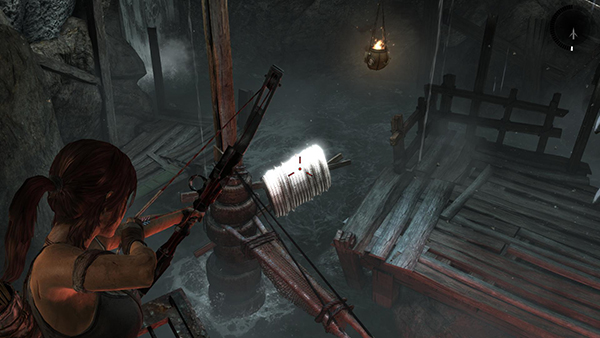 TOMB RAIDER screenshot