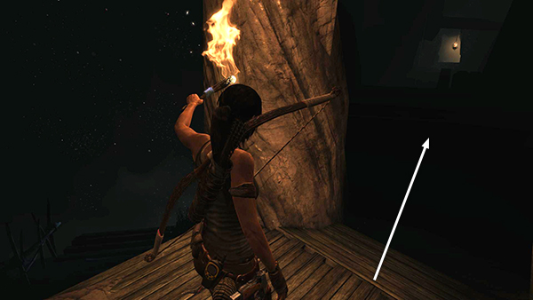 TOMB RAIDER screenshot