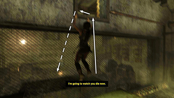 TOMB RAIDER screenshot