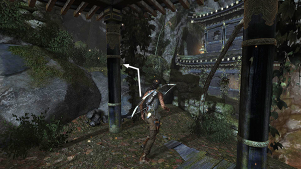 TOMB RAIDER screenshot