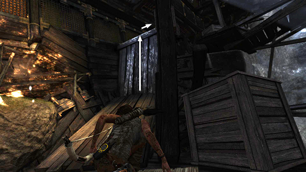 TOMB RAIDER screenshot