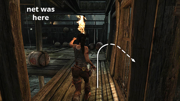 TOMB RAIDER screenshot