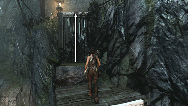 TOMB RAIDER screenshot