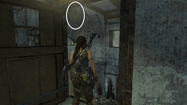 TOMB RAIDER screenshot