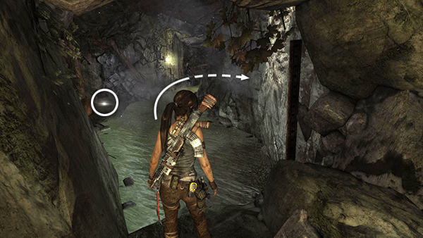 TOMB RAIDER screenshot