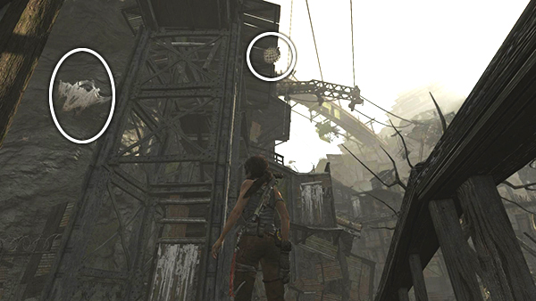 TOMB RAIDER screenshot