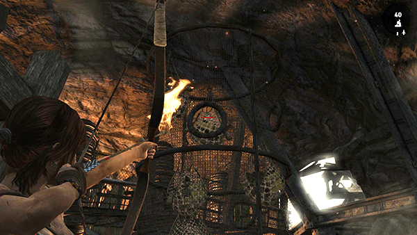 TOMB RAIDER screenshot