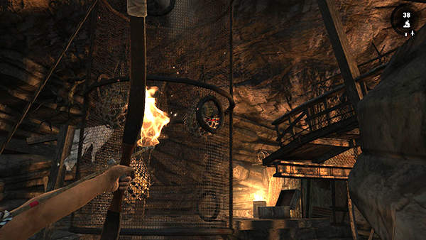 TOMB RAIDER screenshot