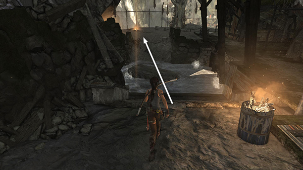 TOMB RAIDER screenshot