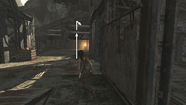 TOMB RAIDER screenshot