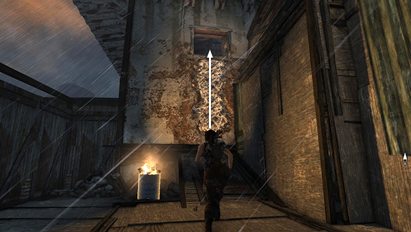 TOMB RAIDER screenshot