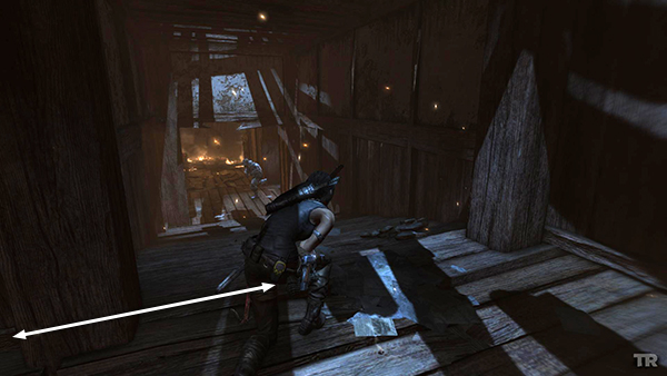 TOMB RAIDER screenshot