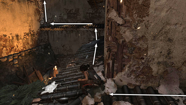 TOMB RAIDER screenshot