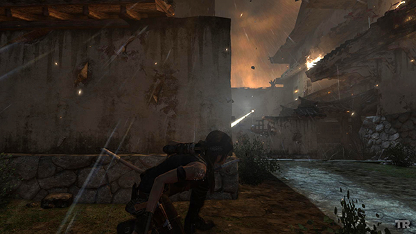 TOMB RAIDER screenshot