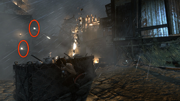 TOMB RAIDER screenshot