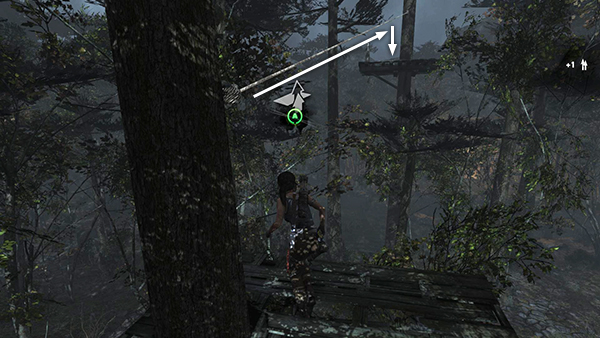 TOMB RAIDER screenshot