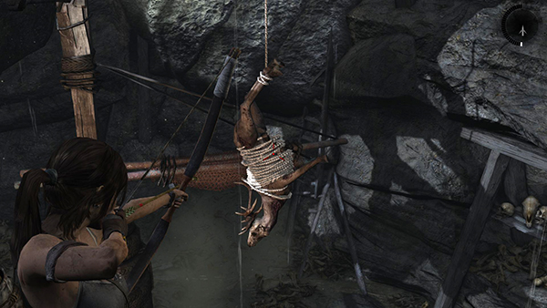 TOMB RAIDER screenshot