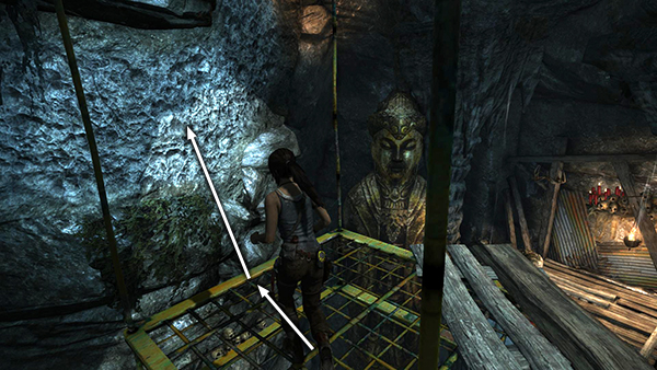 TOMB RAIDER screenshot